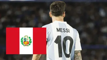 Lionel Messi (Foto: Selección de Argentina).