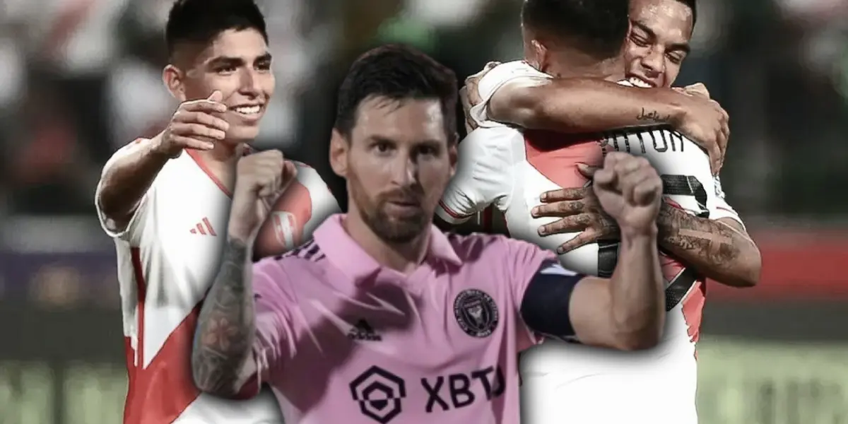 Lionen Messi podrá tener de compañero a peruano. / Fuente: AP