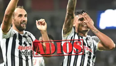 Llegó con el cartel de estrella, pero apenas y suma minutos en la Liga 1