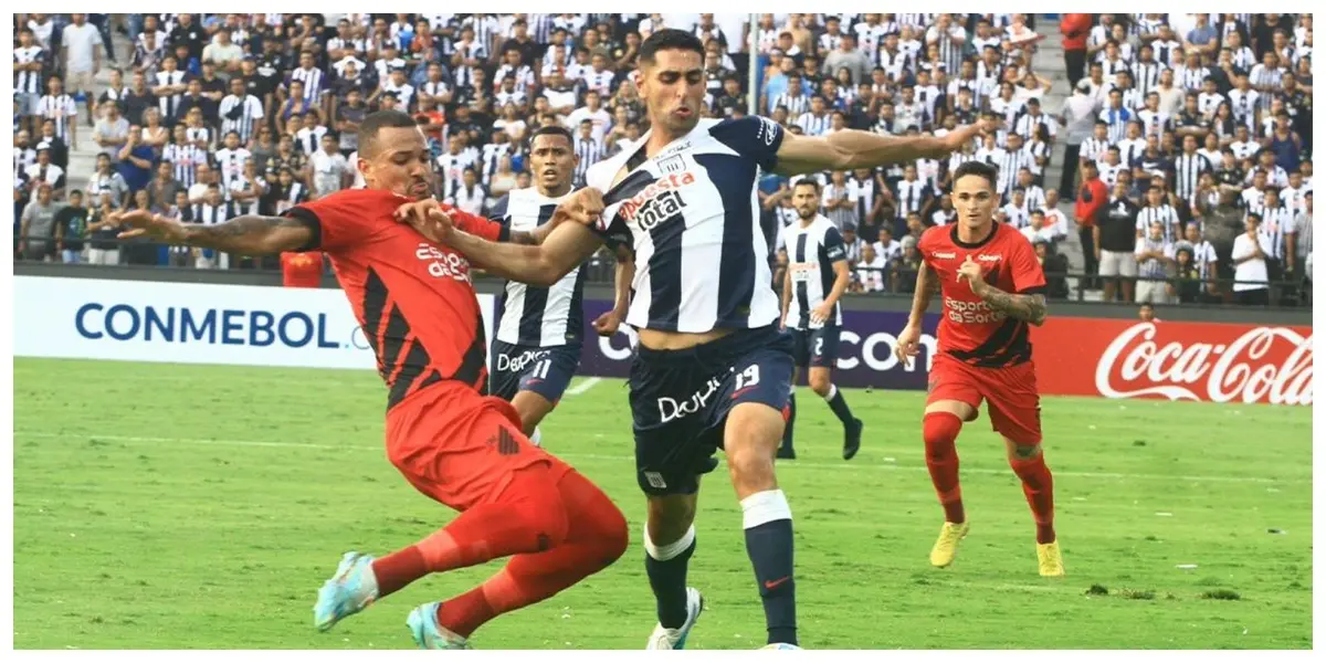 Los aliancistas mantuvieron su arco en cero por primera vez desde el partido con Boca Juniors en 2018.