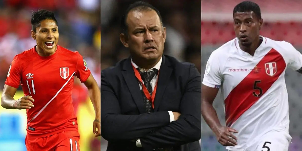 Los convocados del exterior continuarán arribando a Lima en las próximas horas.