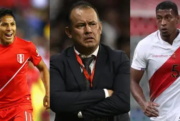 Los convocados del exterior continuarán arribando a Lima en las próximas horas.