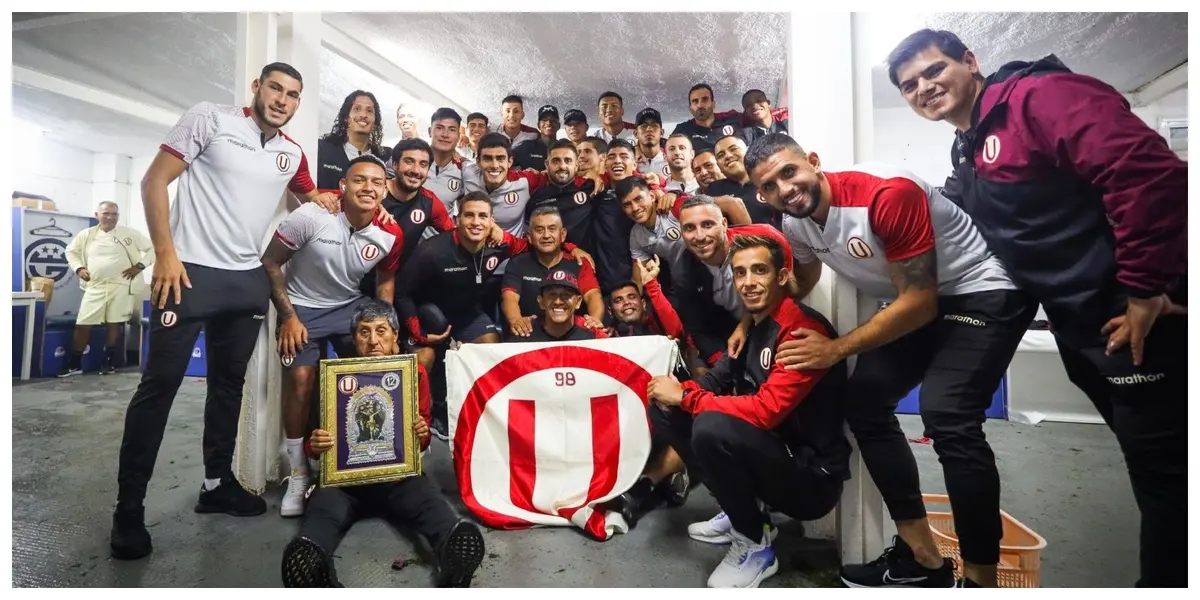 Los ‘cremas’ se llevaron más que tres puntos del estadio de Gimnasia, hicieron historia después de mucho tiempo.