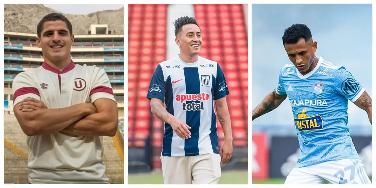 Los equipos más populares del Perú sabrán este lunes 27 sus rivales para los torneos sudamericanos.