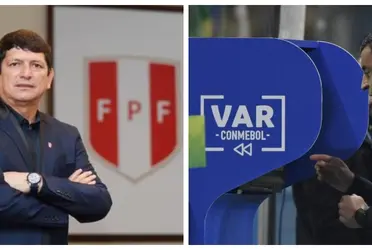 Los errores arbitrales se hicieron mucho más frecuentes en la Liga y por eso Agustín Lozano mandó un mensaje.