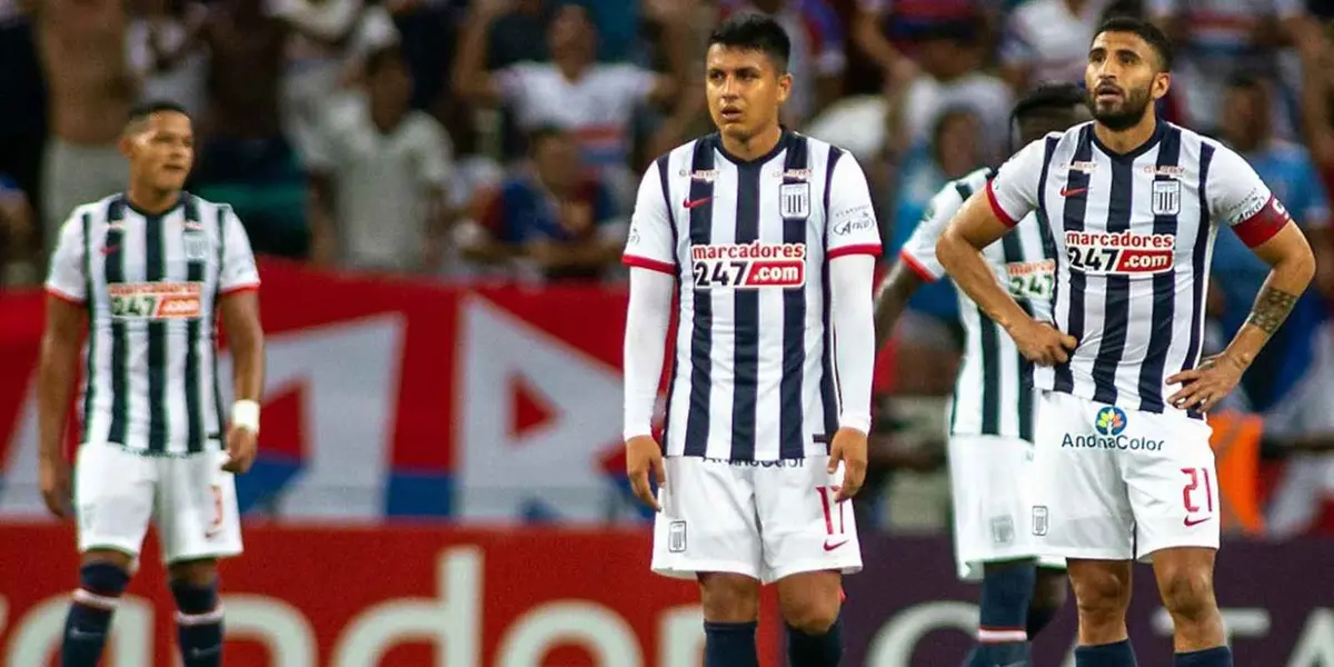 Los grones no dejan de recibir malas noticias desde que perdieron el partido con la U en Matute.