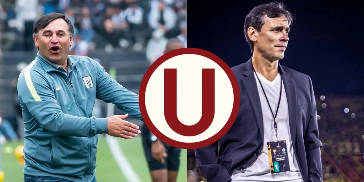 Los hermanos guardan una amistad como técnicos de trayectoria.