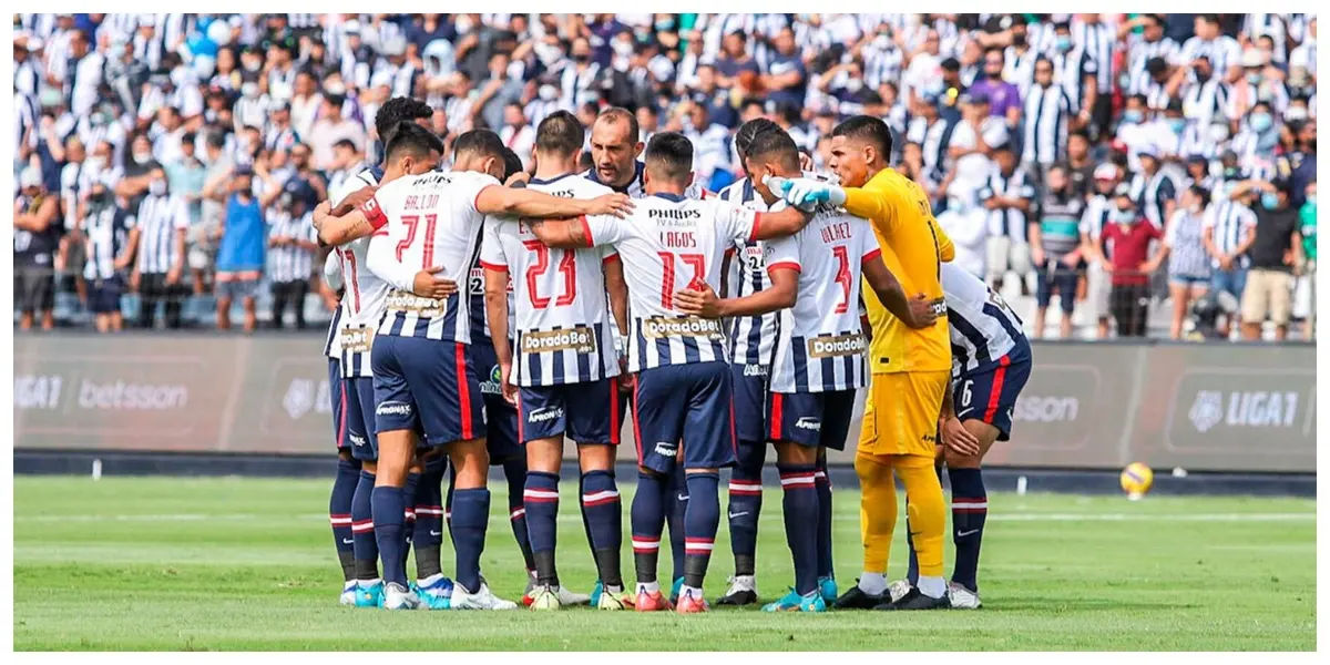 Los hombres de Guillermo Salas regresarán a Lima para preparar su siguiente partido ante Cienciano.