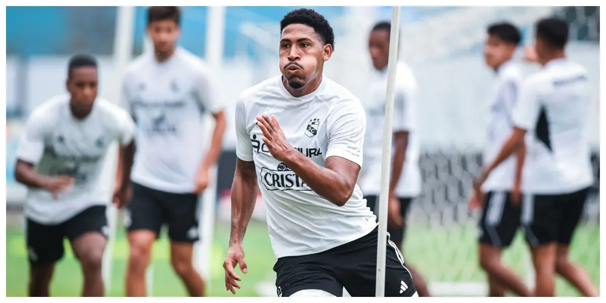 Los ‘rimenses’ perdieron en su último partido por 3-1 ante Fluminense por la Copa Libertadores de América.