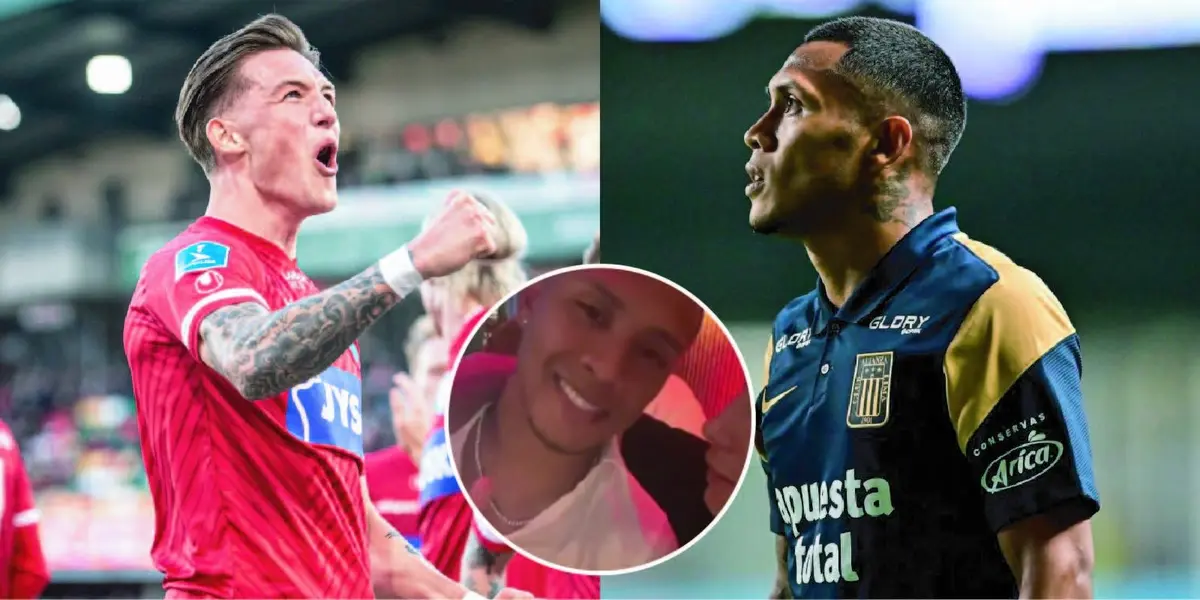 Luego de estar en el equipo de la Selección Peruana, el lateral reveló cuál es uno de sus pasatiempos.