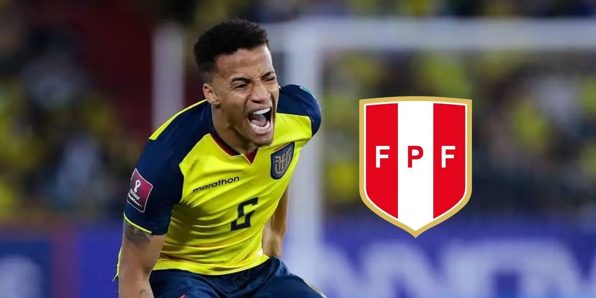 Luego de la resta de puntos a Ecuador por el caso del jugador, la Federación Ecuatoriana de Fútbol se volvió a pronunciar.