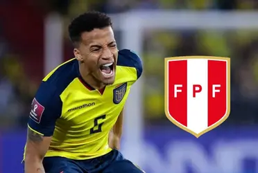 Luego de la resta de puntos a Ecuador por el caso del jugador, la Federación Ecuatoriana de Fútbol se volvió a pronunciar.