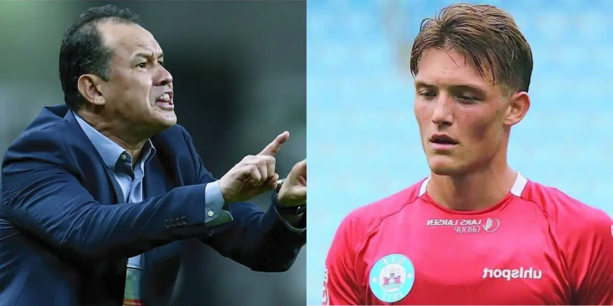 Luego de lo generado en las últimas semanas, por fin se supo si Reynoso llamará al lateral para la próxima fecha.