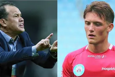 Luego de lo generado en las últimas semanas, por fin se supo si Reynoso llamará al lateral para la próxima fecha.