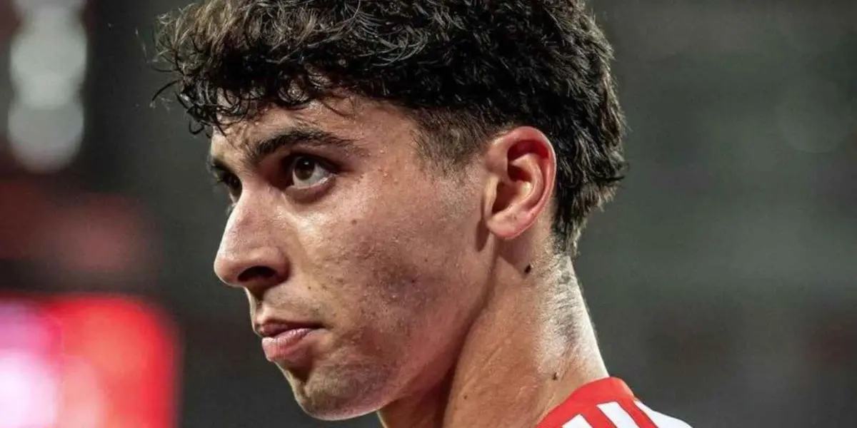 Luego del interés del club argentino, sucedió algo inesperado con el jugador.