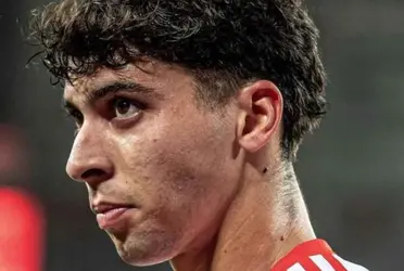 Luego del interés del club argentino, sucedió algo inesperado con el jugador.