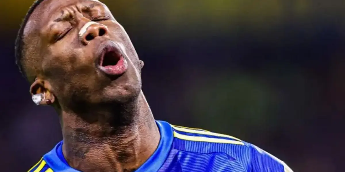 Luis Advíncula como jugador de Boca Juniors. (Foto: Andina)