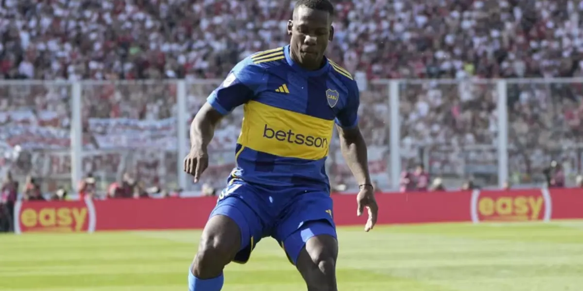 Luis Advíncula como jugador de Boca Juniors. (Foto: Luis Advíncula)