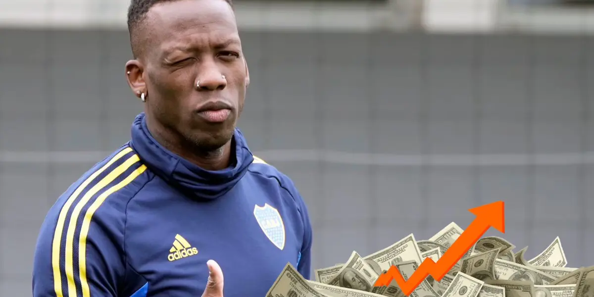 Luis Advíncula en los entrenamientos de Boca Juniors. (Foto: Boca Juniors)