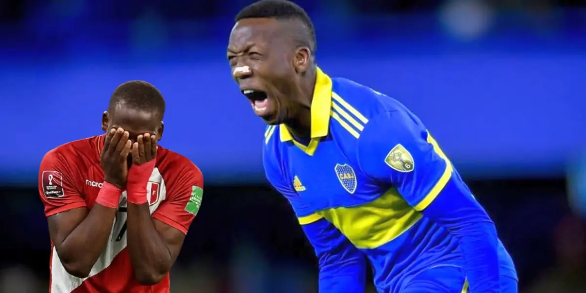 Luis Advíncula (Foto: Boca Juniors)