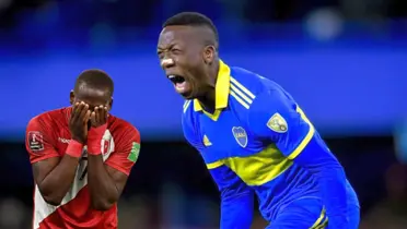 Luis Advíncula (Foto: Boca Juniors)