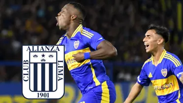 Luis Advíncula (Foto: Boca Juniors)