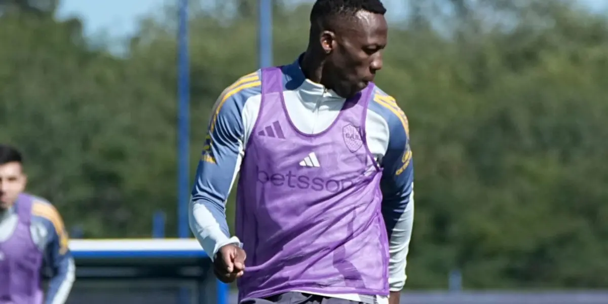 Luis Advíncula (Foto: Boca Juniors).