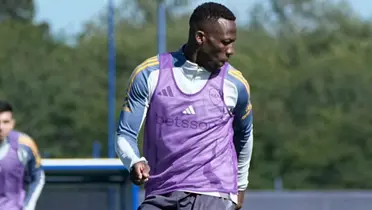 Luis Advíncula (Foto: Boca Juniors).