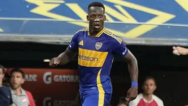 Luis Advíncula (Foto: Boca Juniors).