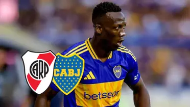 Luis Advíncula (Foto: X de Boca Juniors)