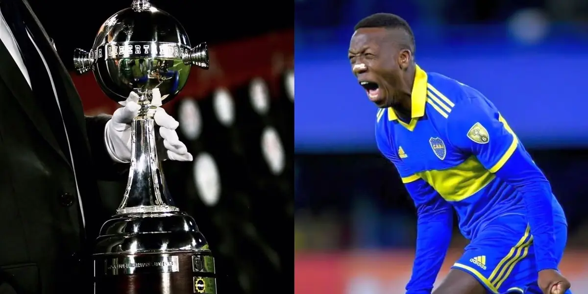 Luis Advíncula jugará la final de la Copa Libertadores con Boca Juniors frente a Fluminense.