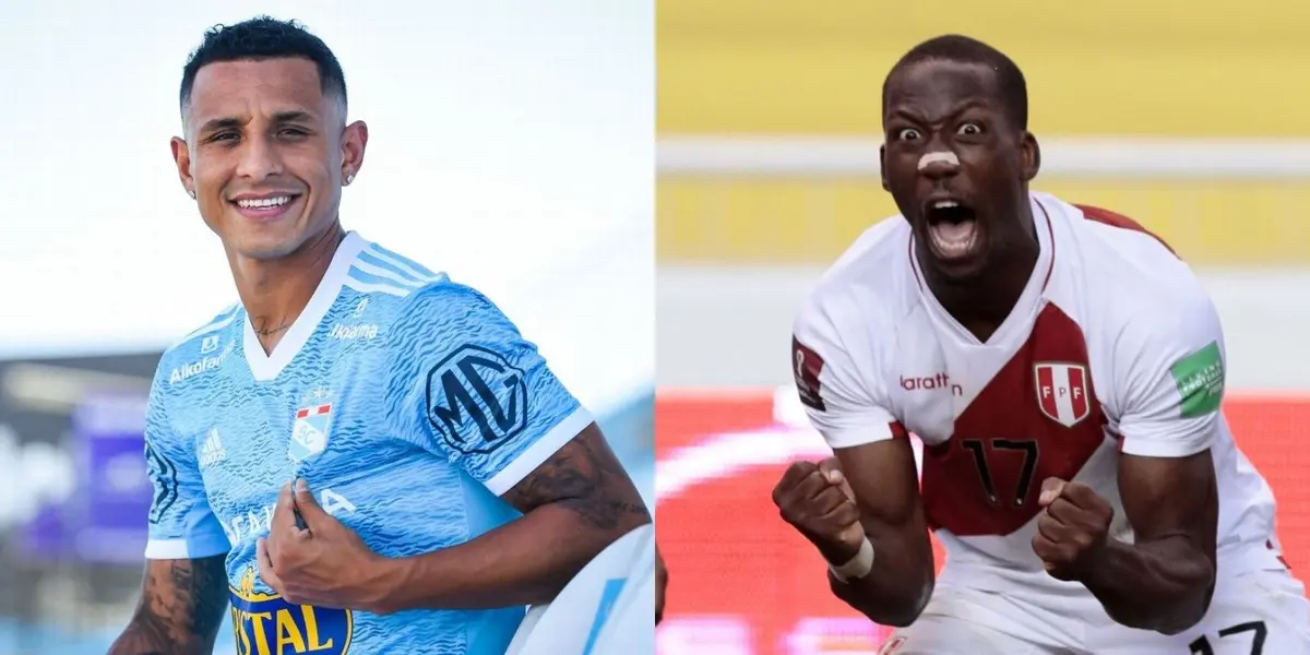 Luis Advíncula no dejó pasar el triunfo de Sporting Cristal por sobe la hora ante Deportivo Municipal.