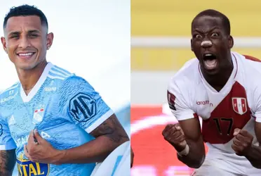 Luis Advíncula no dejó pasar el triunfo de Sporting Cristal por sobe la hora ante Deportivo Municipal.