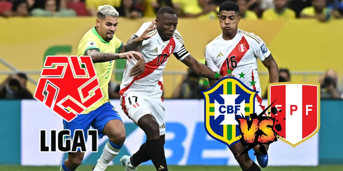 Luis Advíncula - Wilder Cartagena (Foto: La Bicolor)