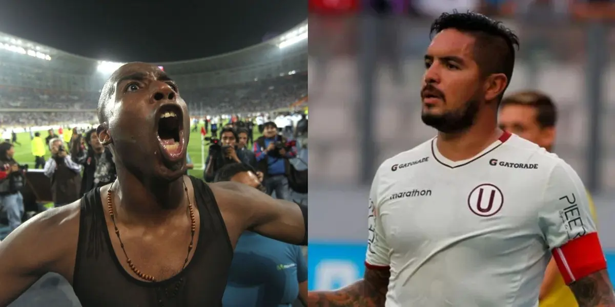 Luis Guadalupe y Juan Manuel Vargas intercambiaron palabras en un conocido programa peruano.