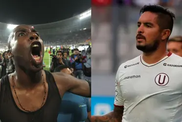 Luis Guadalupe y Juan Manuel Vargas intercambiaron palabras en un conocido programa peruano.