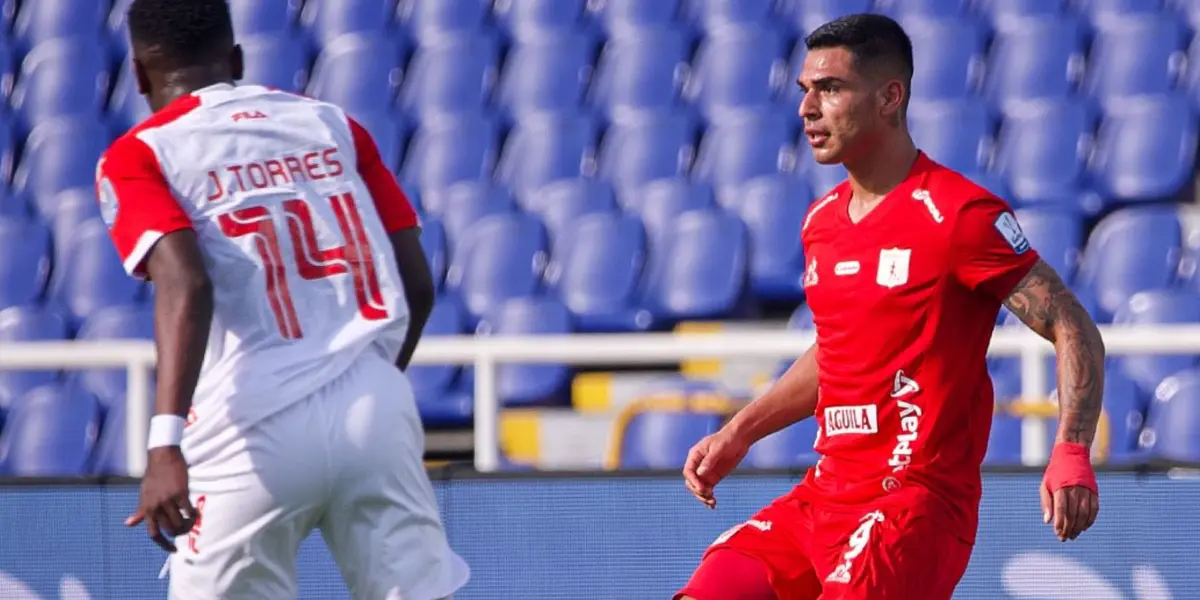 Luis Ramos (Foto: América de Cali)
