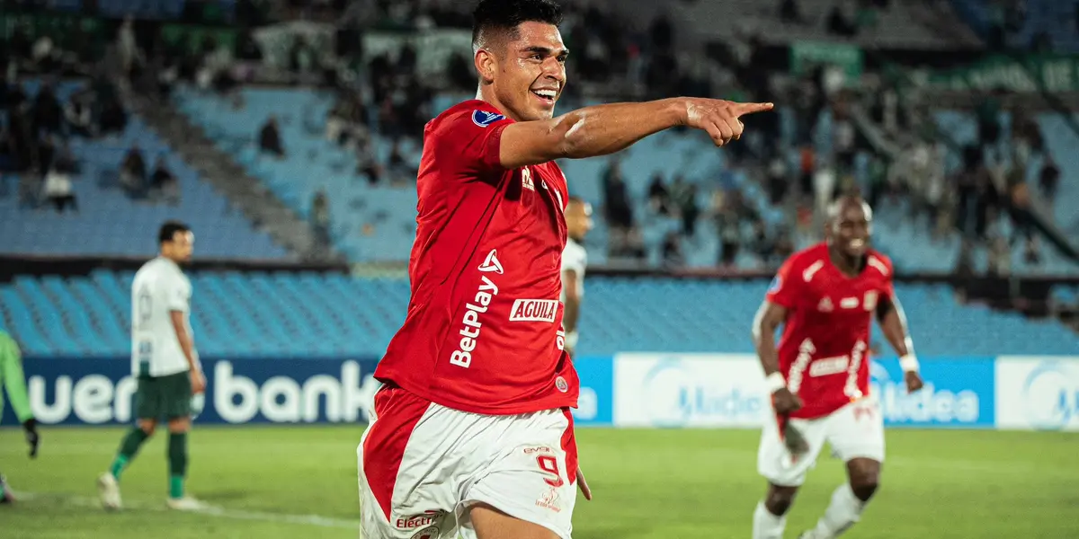 Luis Ramos (Foto: América de Cali).