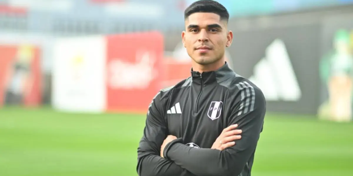 Luis Ramos (Foto: Selección Peruana)