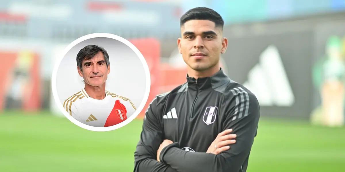 Luis Ramos - Óscar Ibáñez (Foto: X)