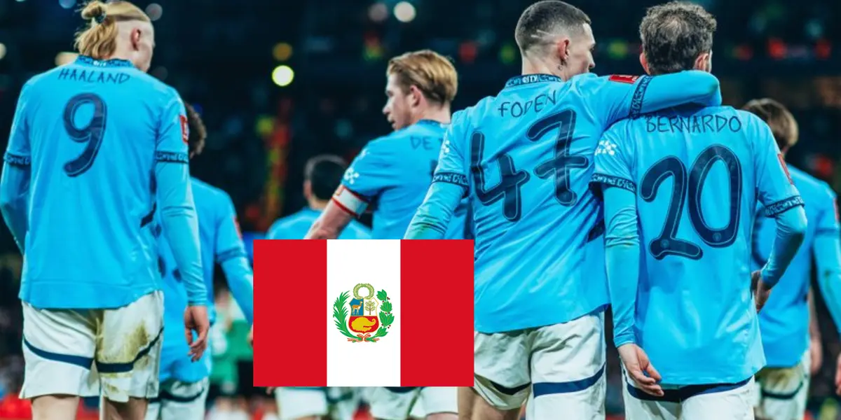 Manchester City (Foto: Manchester City)