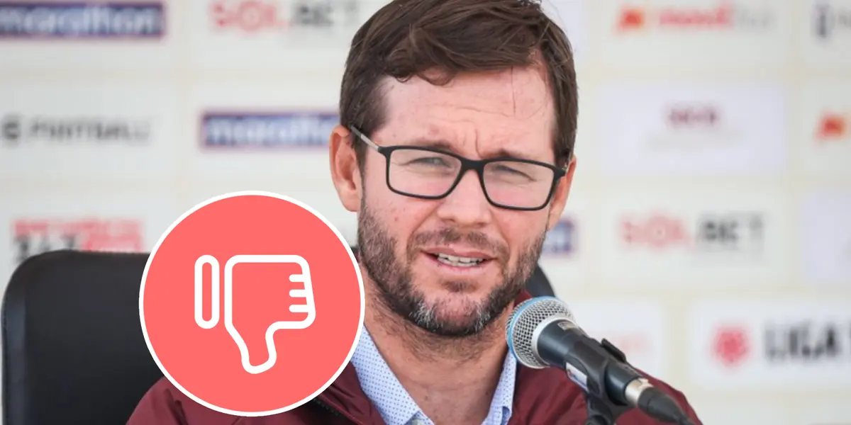 Manuel Barreto (Foto: Universitario)