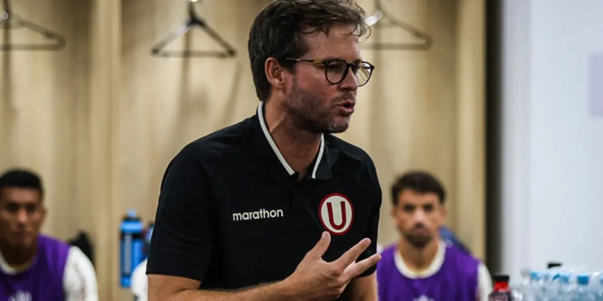 Manuel Barreto (Foto: Universitario).