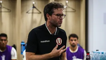 Manuel Barreto (Foto: Universitario).