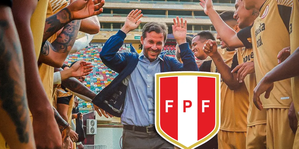 Manuel Barreto (Foto: Universitario).