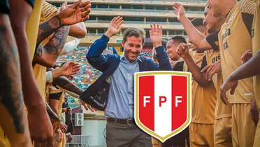 Manuel Barreto (Foto: Universitario).