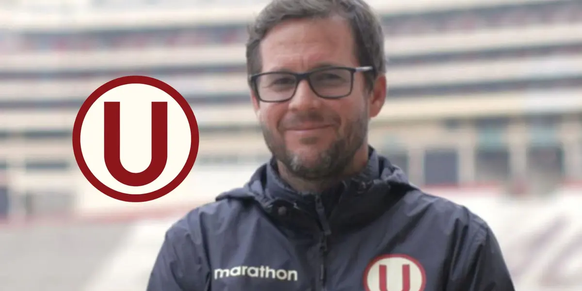 Manuel Barreto (Foto: X de Universitario)