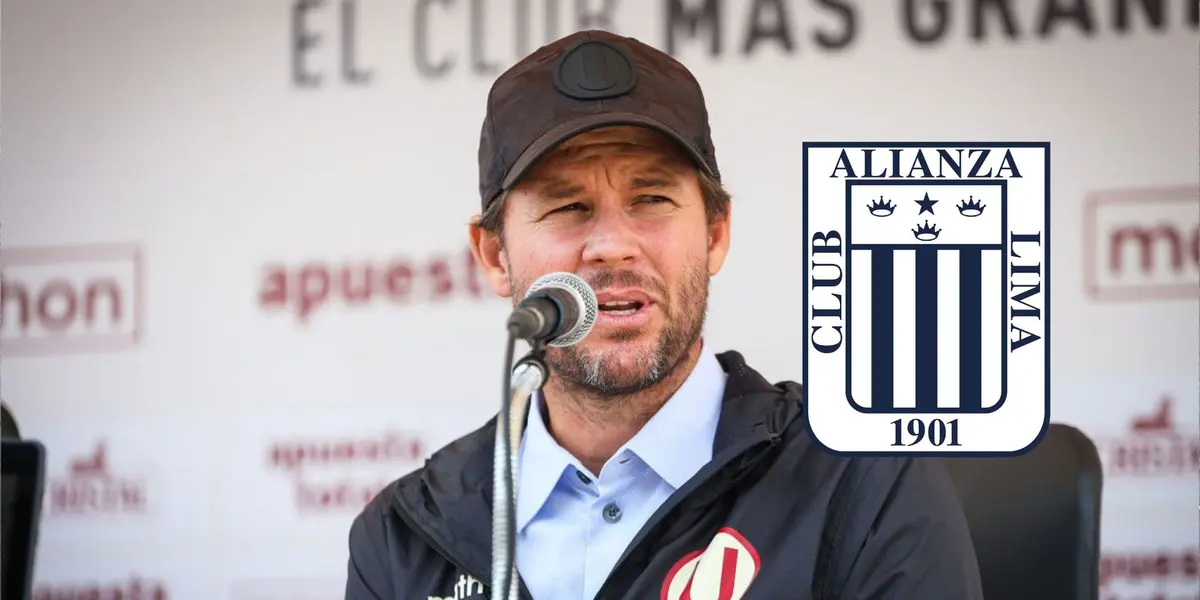 Manuel Barreto (Foto: X de Universitario)