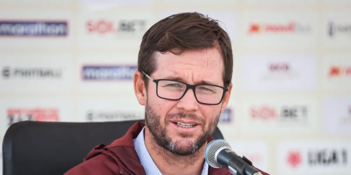 Manuel Barreto (Foto: X de Universitario)