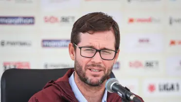 Manuel Barreto (Foto: X de Universitario)